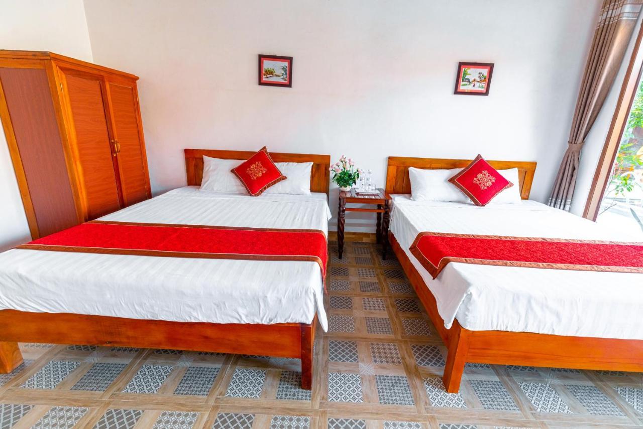 Tam Coc Mountain Bungalow Ninh Bình Ngoại thất bức ảnh