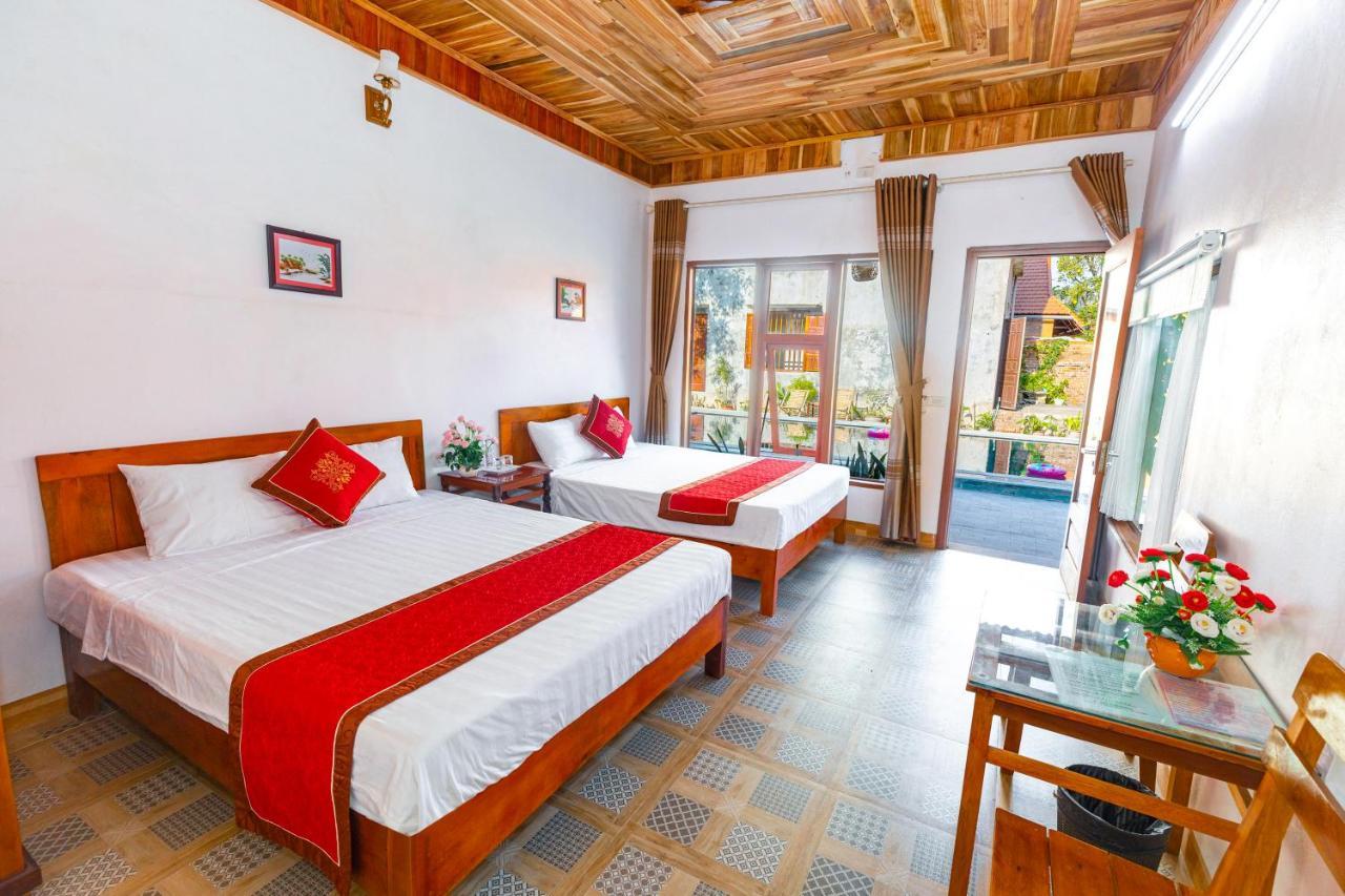 Tam Coc Mountain Bungalow Ninh Bình Ngoại thất bức ảnh